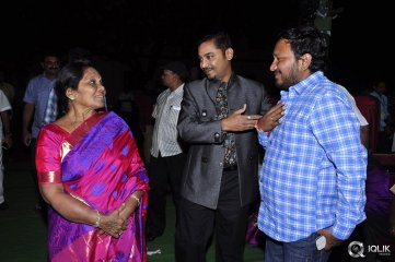 Krishnamma Kalipindi Iddarini Movie Audio Launch